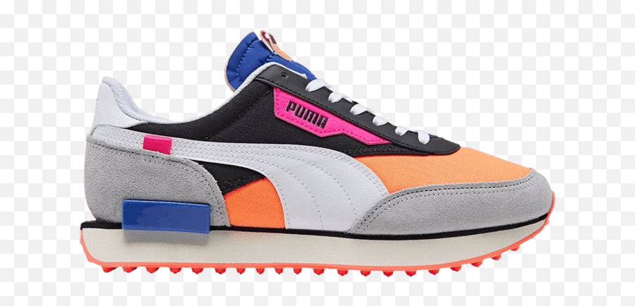 Sneaker Deals U2013 Thesneakerfirm - Puma Future Rider Orange Emoji,Sneaker Emoji