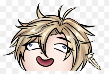 Emojitwitter - Happy Emoji,Hewwo Emoji