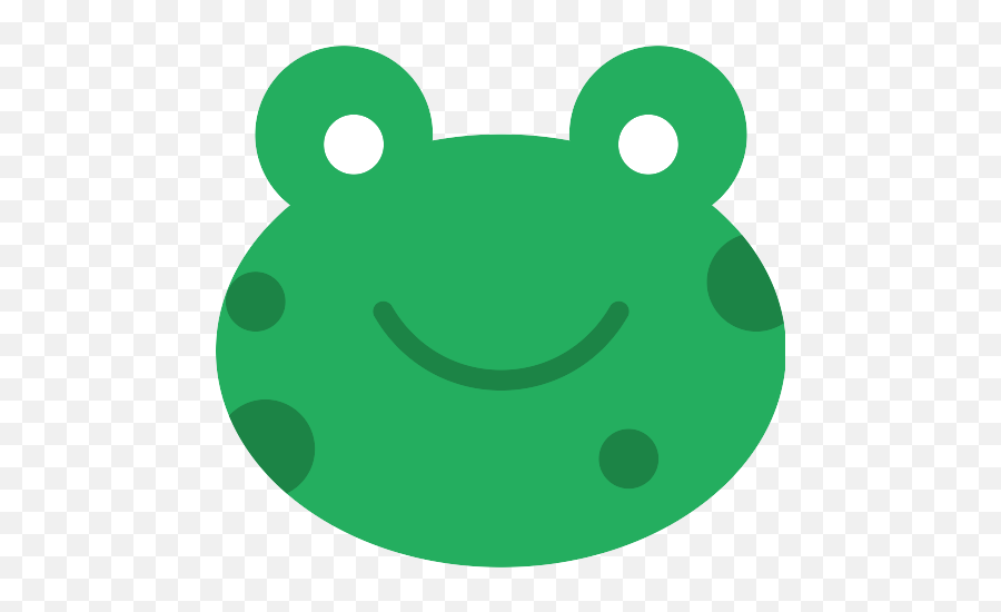 Frog Vector Svg Icon 25 - Png Repo Free Png Icons Frog Svg Emoji,Toad Emoji