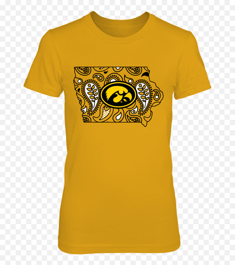 Good Witch Halloween T - Shirt Fanprint Iowa Hawkeyes Tshirt Human Height Emoji,Hawkeye Emoji