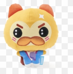 Coach Acornopolis - Fictional Character Emoji