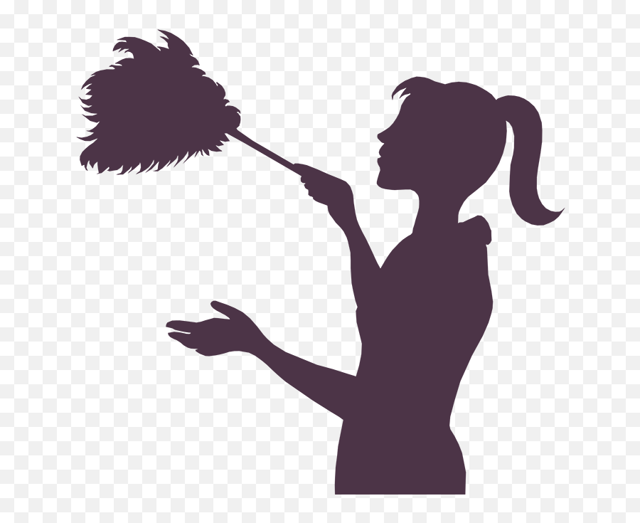 Free Transparent Maid Service Png - Maids Clipart Emoji,Maid Emoji