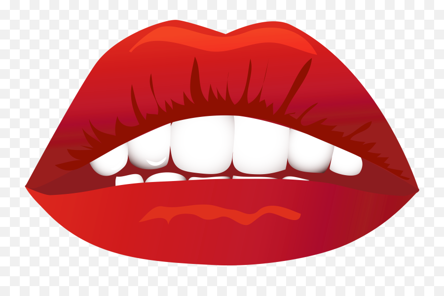 Lips Lip Balm Portable Network Graphics Image Clip Art - Lips Clipart Png Emoji,Emoji Lip Balm