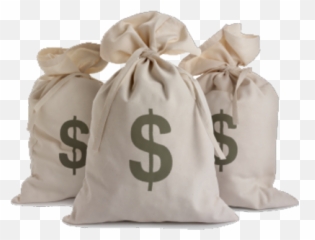 Money Bag Transparent Png Clipart Free Download - Big Sack Of Emoji