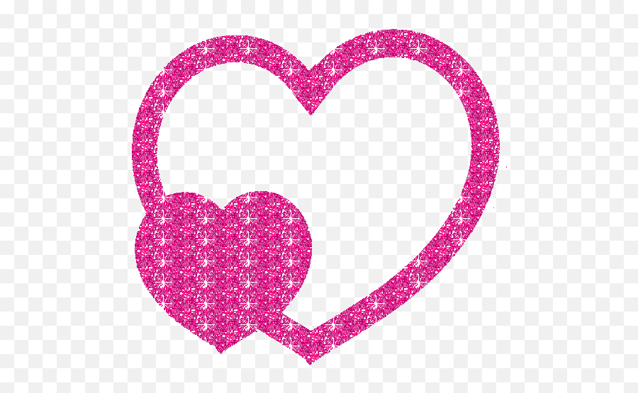 Sparkle Clipart Pink Sparkles Sparkle Pink Sparkles - Gifs De Coração Rosa Emoji,Sparkly Heart Emoji