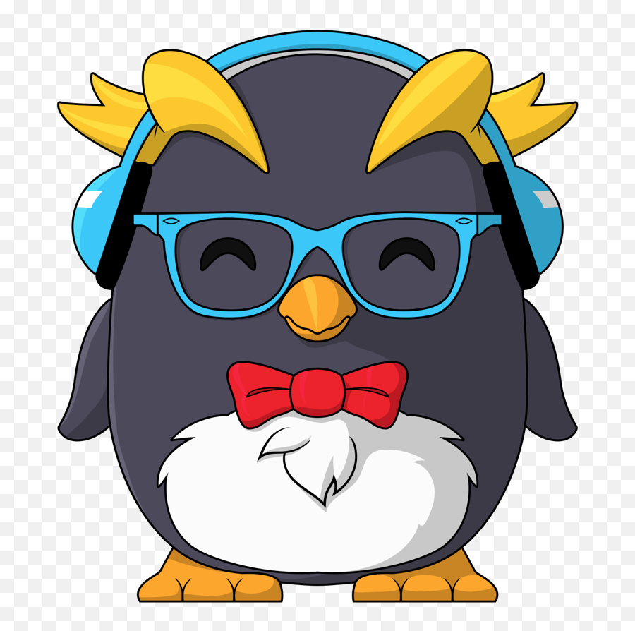 Tuxbird The Youtooz Wiki Fandom - Tuxbird Youtooz Emoji,Wildcat Emoji
