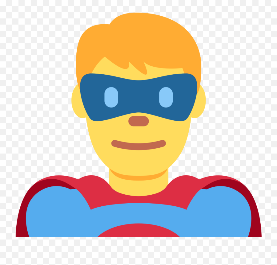 Twemoji12 1f9b8 - Emojis De Super Heroes,Fb Emoji