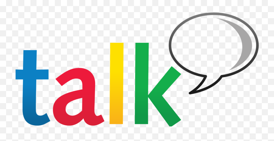 Google Talk Is No More Long Live - Google Talk Logo Emoji,Gchat Emojis