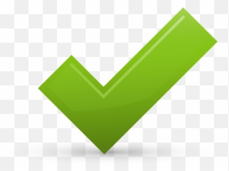 Confirm True - Simbolo Correto Png Emoji,Green Checkmark Emoji