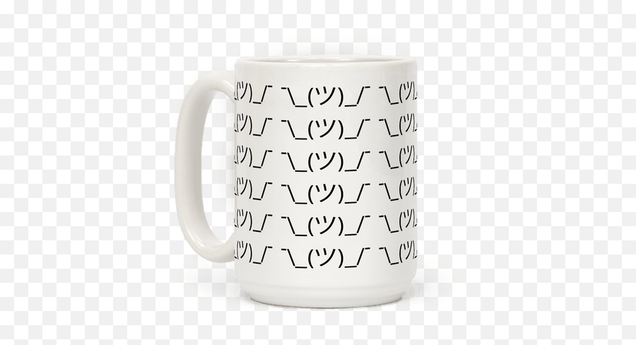 Emoticon Shrugs Coffee Mug - Beer Stein Emoji,Idgaf Emoji