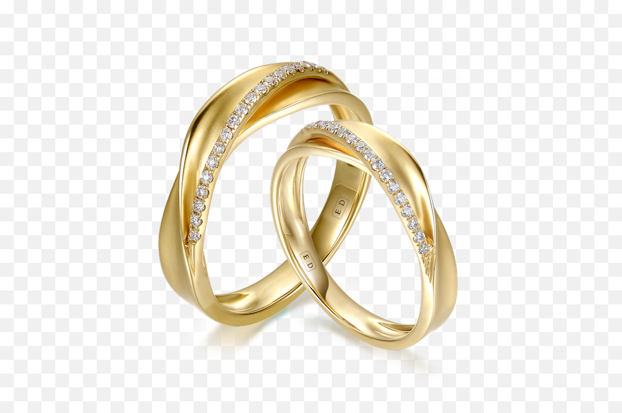Wedding Ring Marriage Jewellery Diamond - Marriage Wedding Rings Gold Emoji,Ring Emoji Png