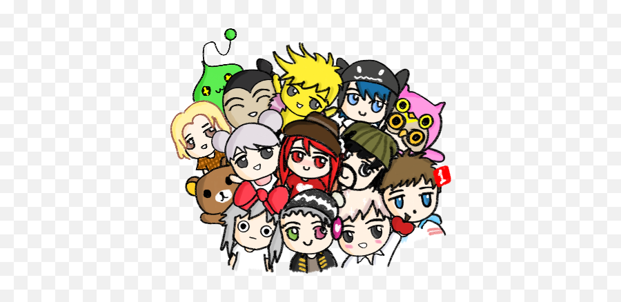 Feroxanima - Cartoon Emoji,Maplestory Emoji