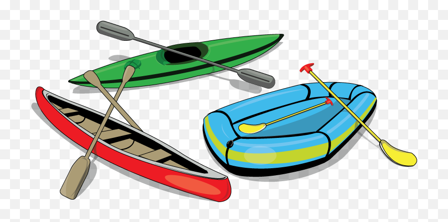 Kayak Png - Raft Vs Kayak Vs Canoe Emoji,Spray Paint Emoji
