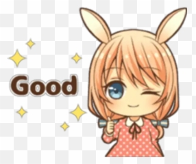 Bunny Girls Stickers For Whatsapp - Cartoon Emoji,Bunny Girl Emoji