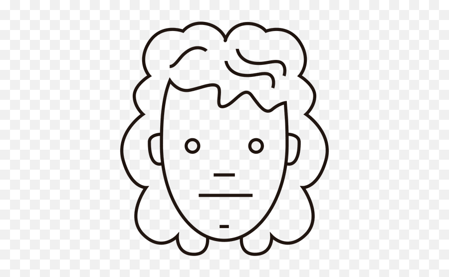 Sad Girl Outline - Cara Menggambar Monster Jam Emoji,Sad Girl Emoji