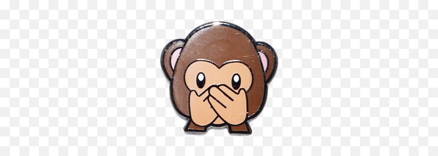No Speaking Emoji - Chimpanzee,Speaking Emoji
