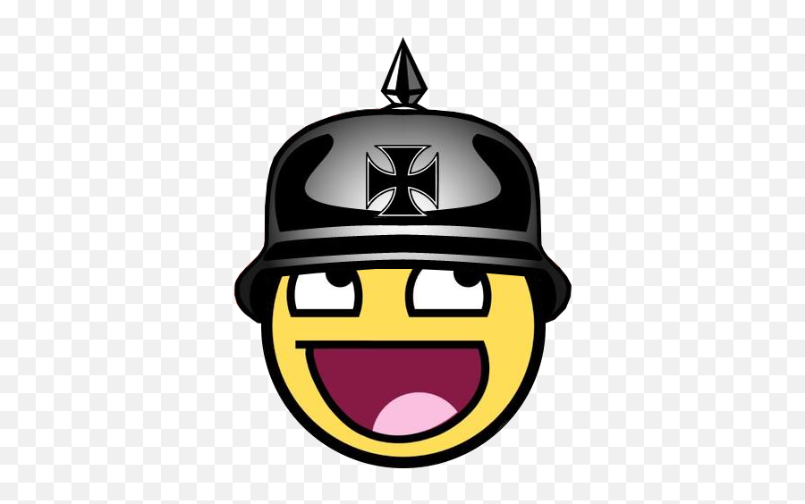 Shot Dead - I M Awesome And I Know Emoji,Nazi Emoticon