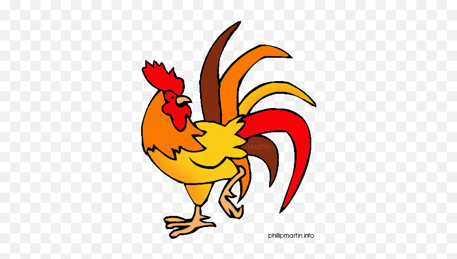 Rooster Clip Art Cartoon Free Clipart Images 6 - Carnival Animals Names Emoji,Rooster Emoji