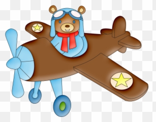 Osito Aviador - Aviador Png Emoji,Skydiving Emoji