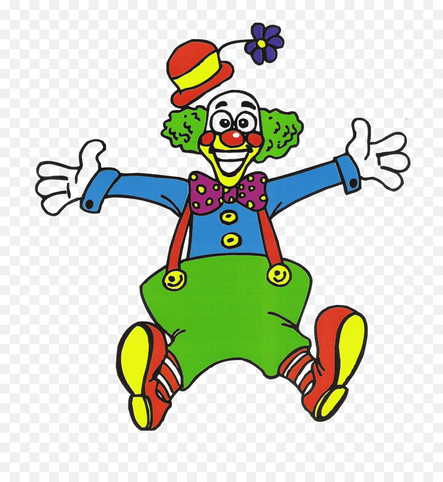 Fair Clown Clipart - Happy Clown Sassari Emoji,Iphone Clown Emoji