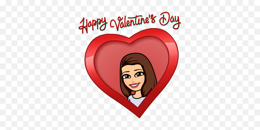 Happy Valentines Day - Heart Emoji,Valentine's Day Emojis
