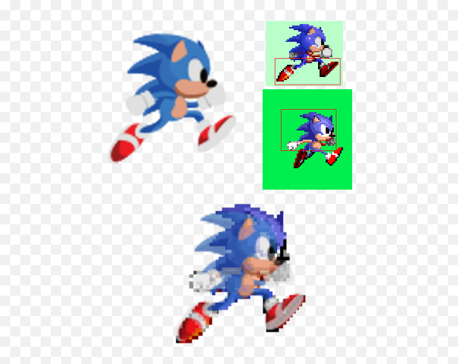 Sonicmovie Has Its Very Own Hashtag - Sonic The Hedgehog Emoji,Sonic The Hedgehog Emoji