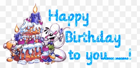 Emoticons - Happy Birthday 2017 Gif Emoji