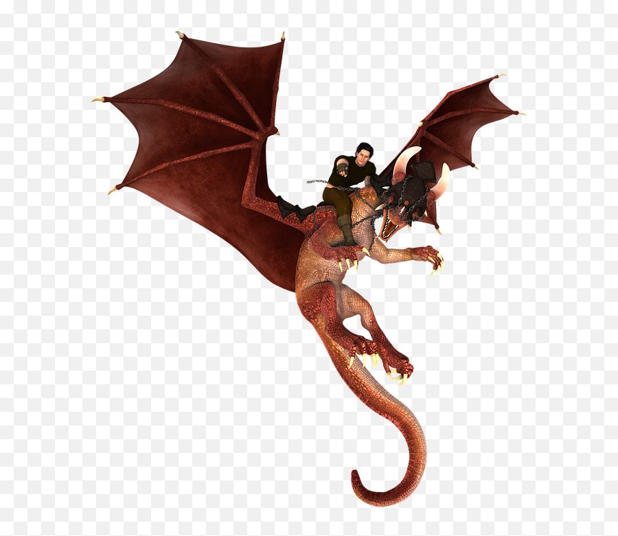 Man Dragon Red - Flying Dragons Emoji,Bat Emoji Android