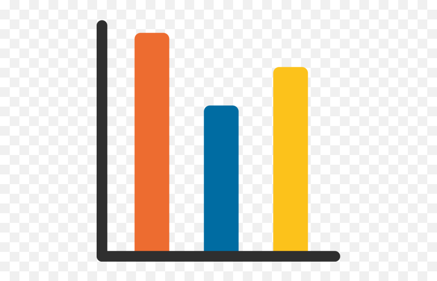 Bar Chart Emoji - Bar Chart Emoji,Emoji Meaning Chart