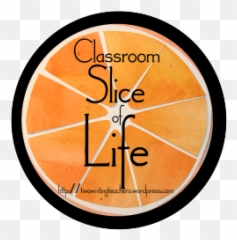 March 2015 - Slice Of Life Logo Emoji