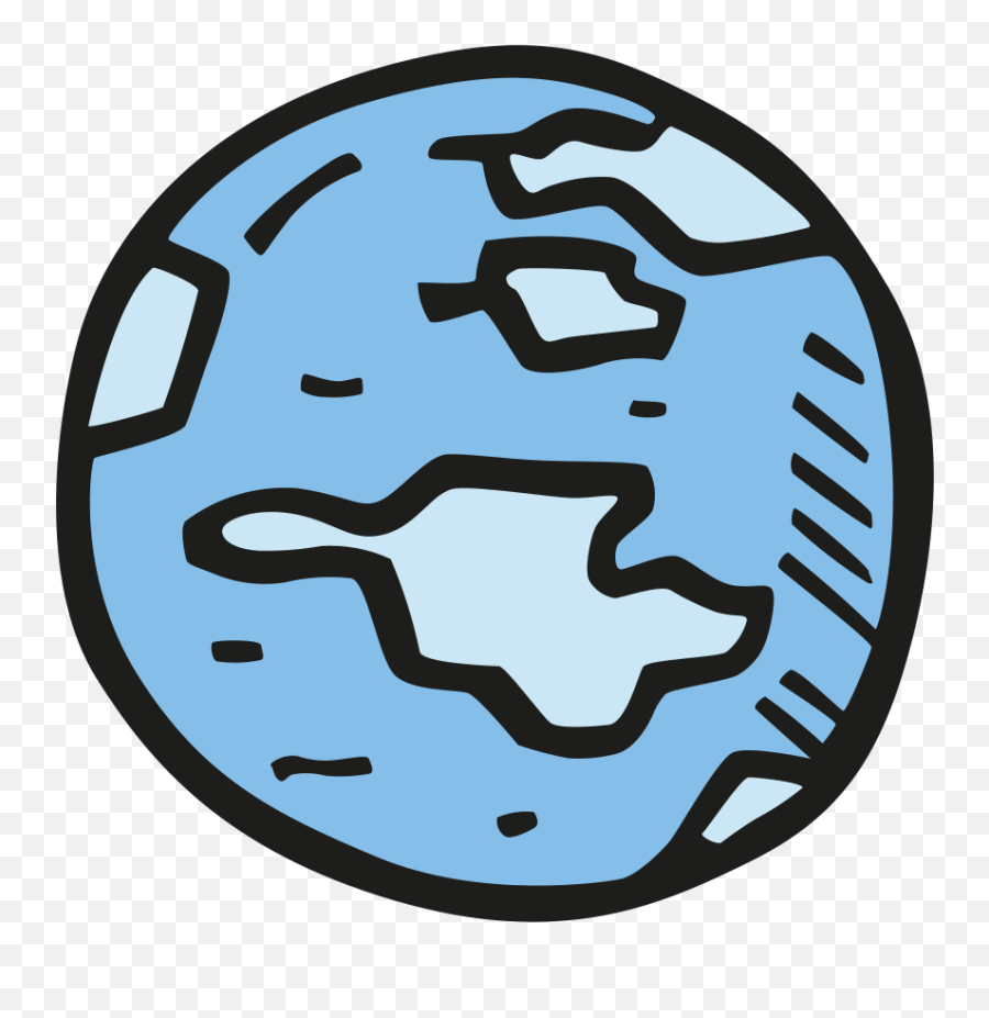 Free Space Iconset - Pluto Emoji,Pluto Emoji