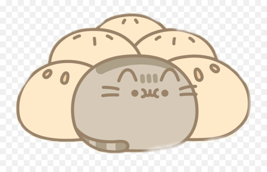 Pusheen Cat Kot Sweet - Pusheen Cute Emoji,Pusheen Cat Emoji
