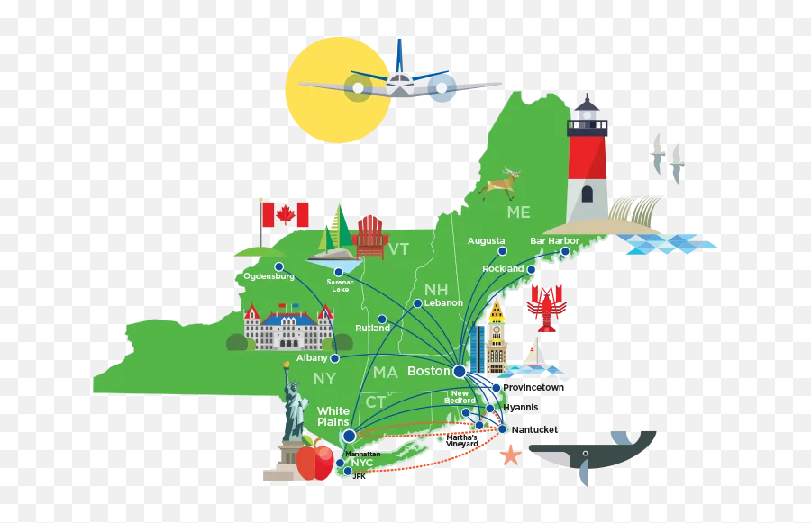 Fall Hot List - Cape Air Routes Emoji,Harpoon Emoji