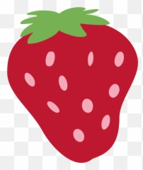 Strawberry Plant Png - Twitter Emoji