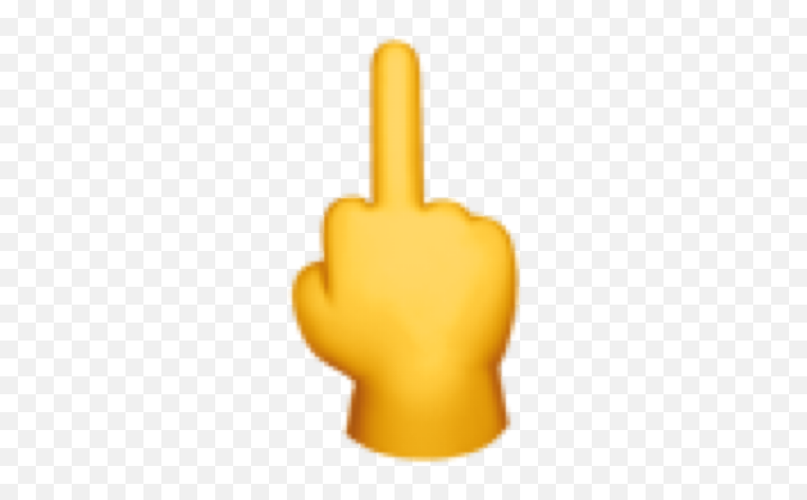 Middlefinger Emoji Dailypost Bright - Click The Box Meme,Bright Emoji