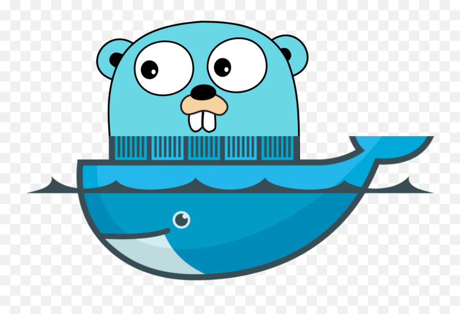Building A Development Environment For Golang With Docker - Docker Golang Emoji,Yarn Emoji