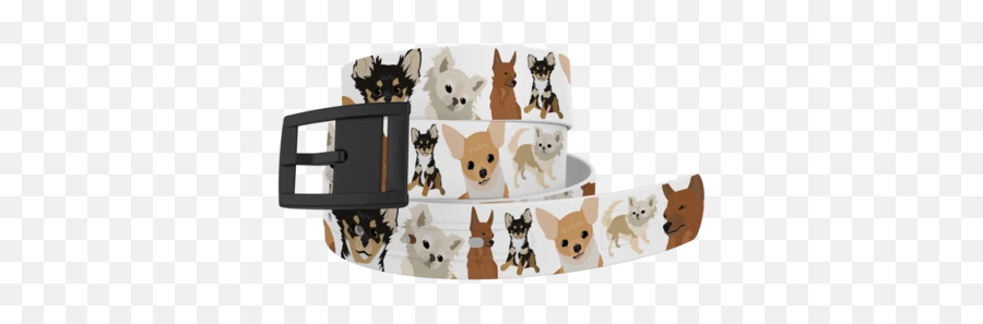 Belts And Buckles - Dalmatian Emoji,Scottie Dog Emoji