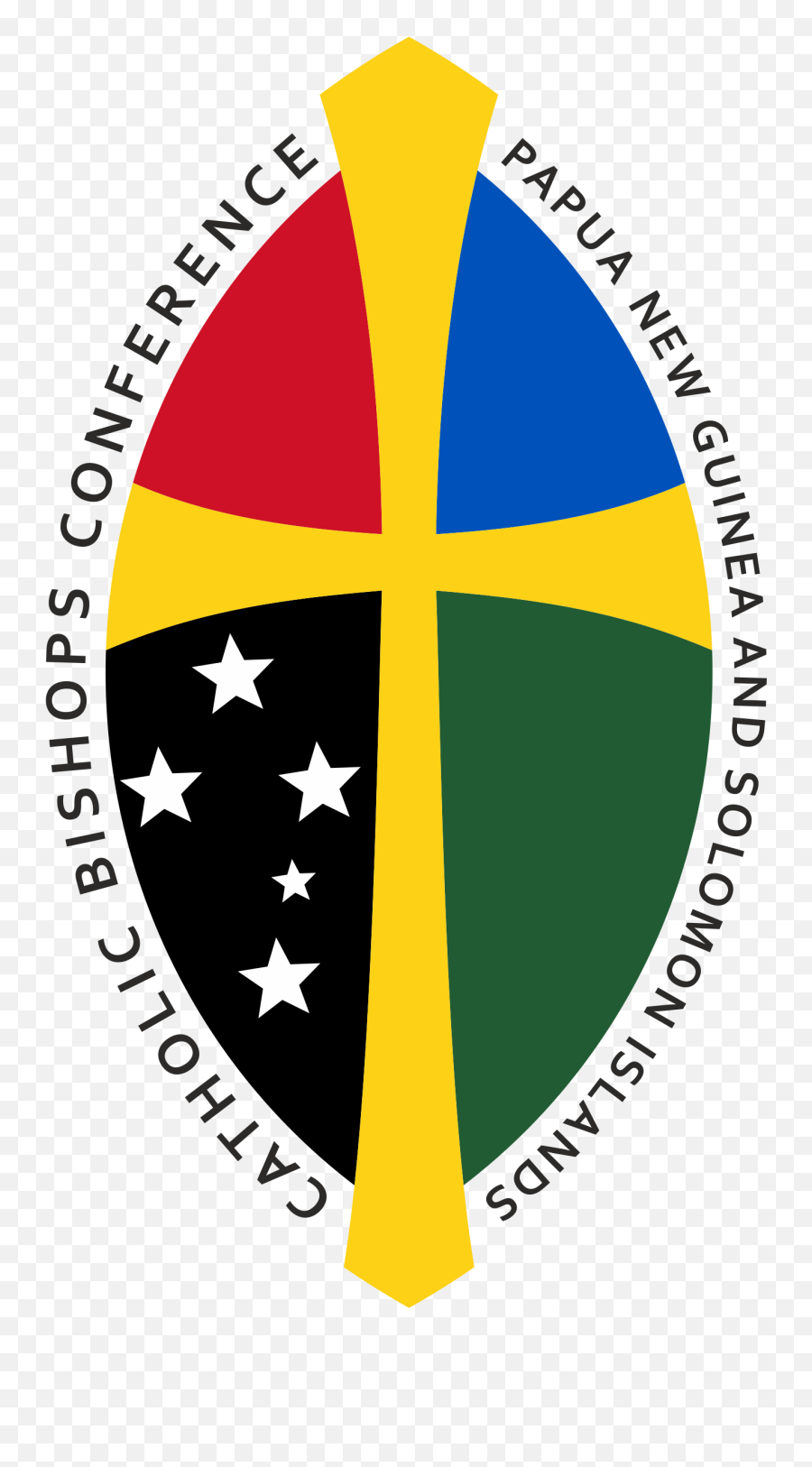 Catholic Bishops Conference Papua - Emblem Emoji,Free Catholic Emojis