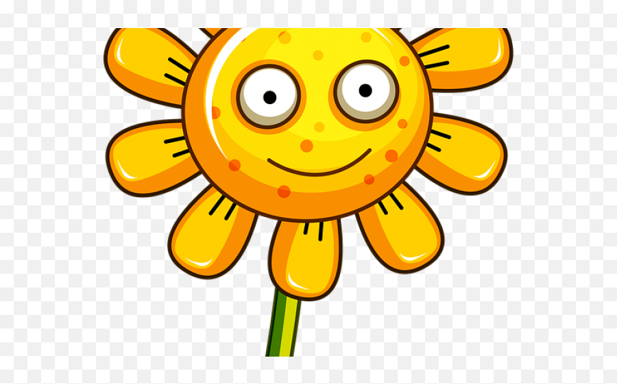 Sunflower Clipart Bunga Matahari - Ostia Theater Png Thermocol Deepak Decorations For Diwali Emoji,Sunflower Emoji