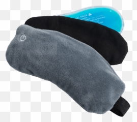 Sharper Image Eye Massager With Aroma - Suede Emoji