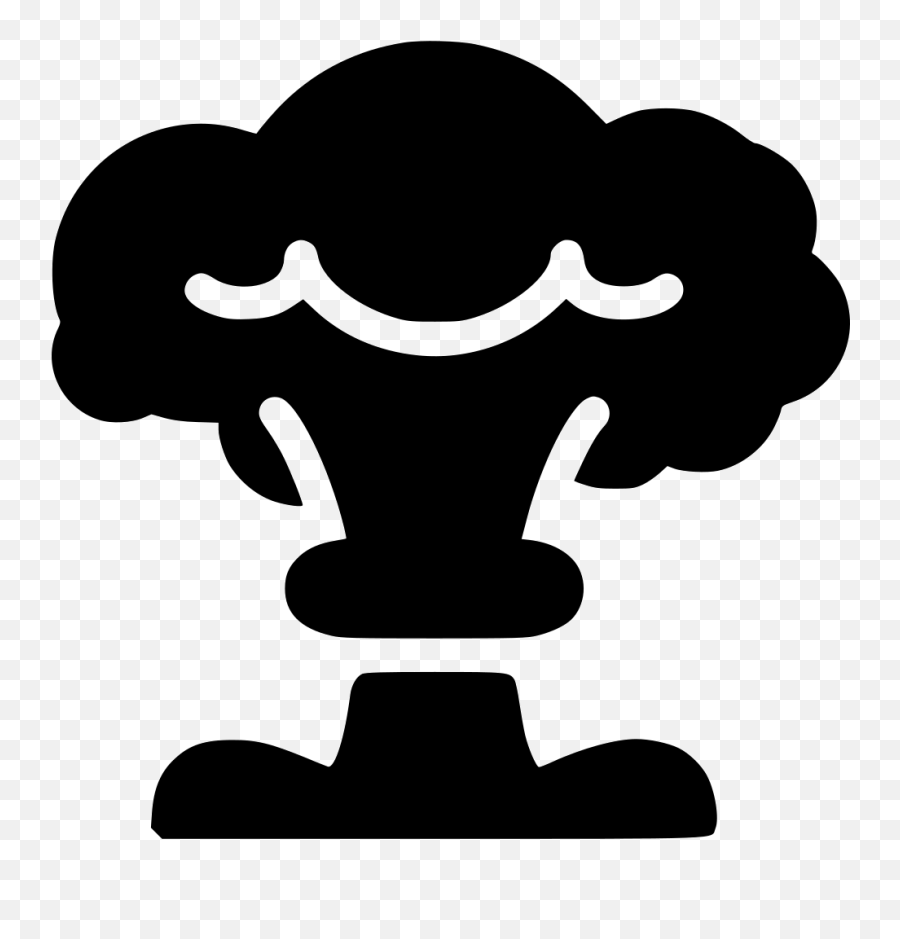 Nuclear Drawing Mushroom Cloud Transparent Png Clipart - Mushroom Cloud Clipart Png Emoji,Mushroom Cloud Emoji