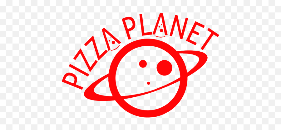Pizza Planet Greeting Card - Circle Emoji,100 Emoticon