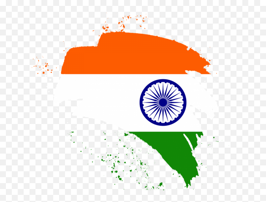 Transparent Background Republic Day Clipart - Svg File India Map Svg Emoji,Trinidad Flag Emoji