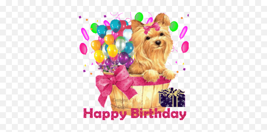 Top War Dogs Stickers For Android U0026 Ios Gfycat - Happy Birthday Yorkshire Terrier Emoji,Boxer Dog Emoji