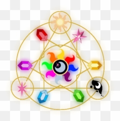 Magic Circle - Photo Finishu0027s Magics Visual Art Mlp Forums Circle Emoji,Hisoka Emoji