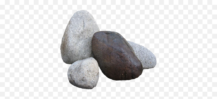 Clipart Picture Of Stone - Stone Clipart Emoji,Stone Rock Emoji