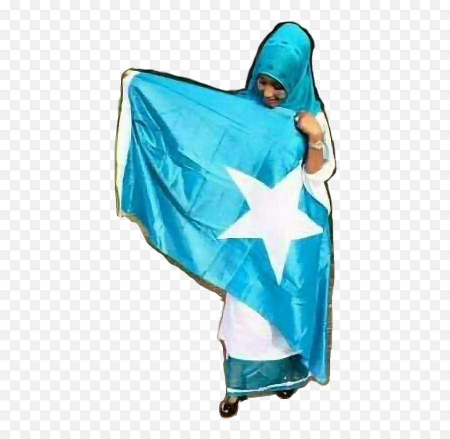 Somalia - Sticker By Ismail Hasan Cape Emoji,Somalia Flag Emoji