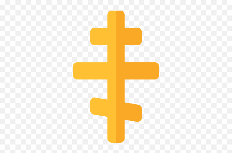 Orthodox Cross Icon At Getdrawings Free Download - Cross Emoji,Cross Emoji For Iphone