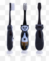 Brush Buddies Kung Fu Panda Flash Toothbrush - Emoji