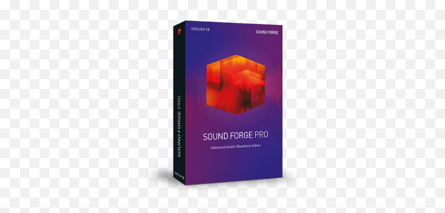 Sound Forge Pro 12 - Magix Sound Forge Pro 12 Emoji,Noise Emoji